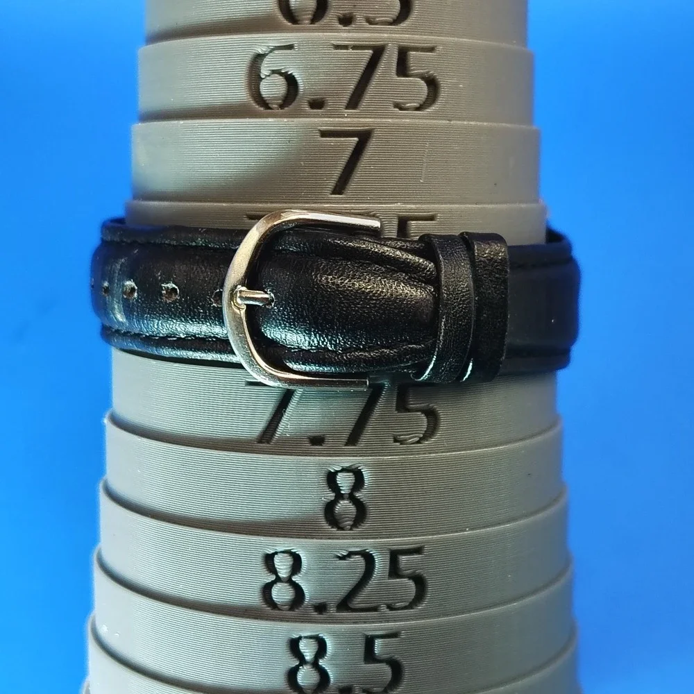 Vintage 2006 Tommy Hilfiger 1500 Professional 40mm Mens Quartz Watch Restored